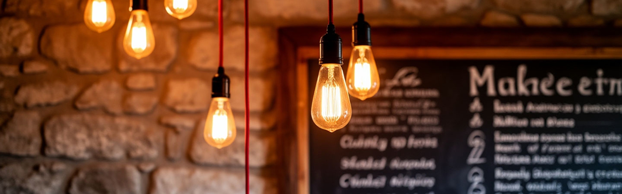 Качественное освещение